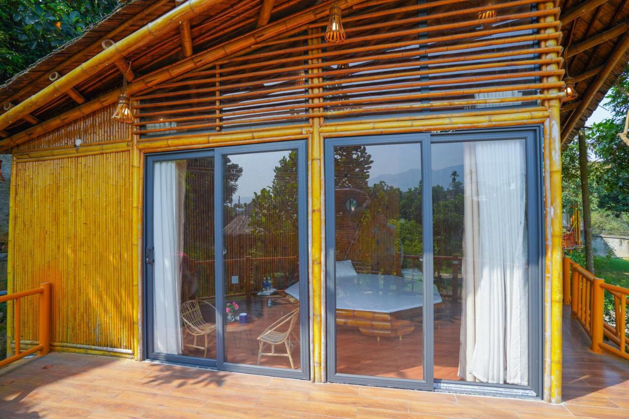מלון Trai Vang Little Bee House מראה חיצוני תמונה