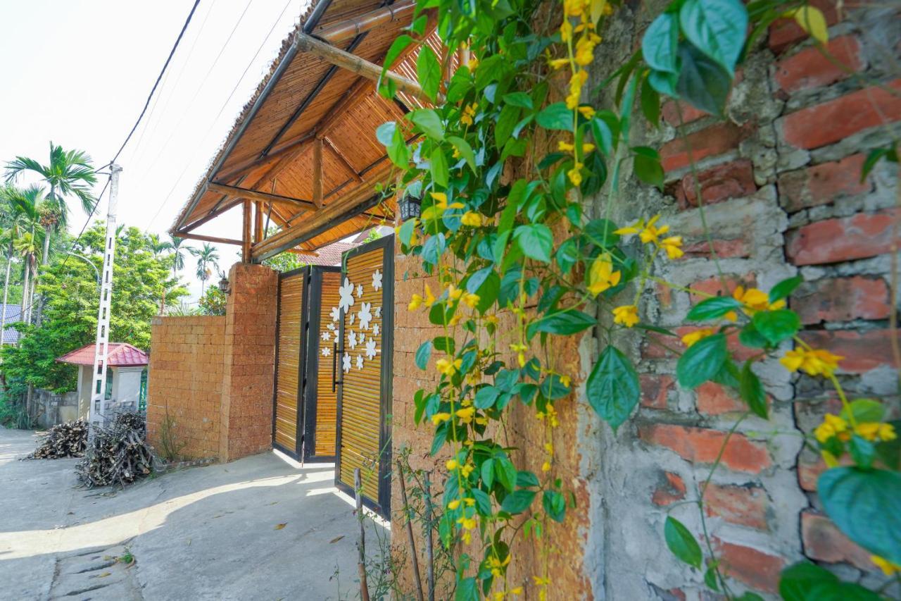 מלון Trai Vang Little Bee House מראה חיצוני תמונה