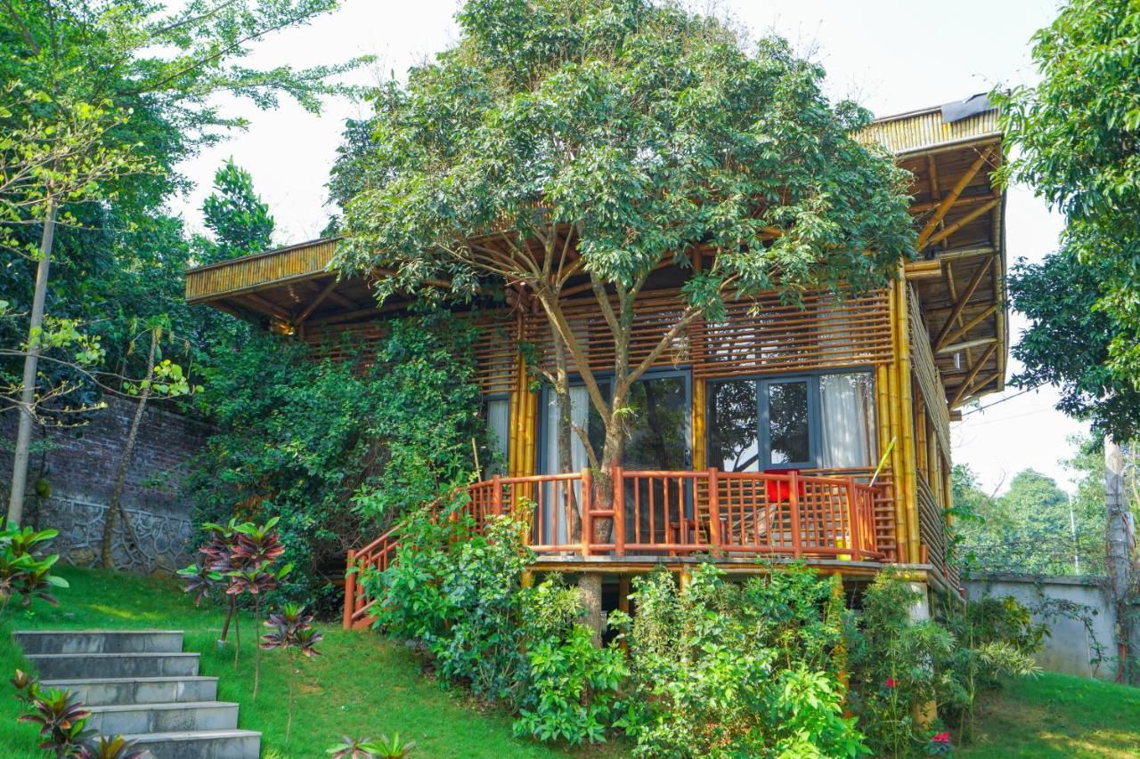 מלון Trai Vang Little Bee House מראה חיצוני תמונה