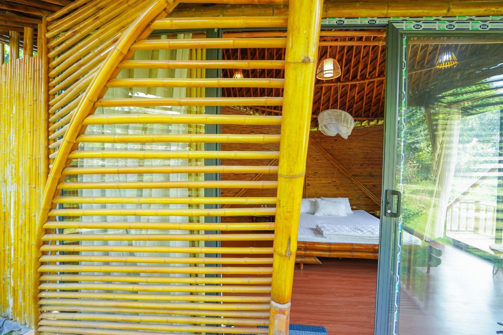 מלון Trai Vang Little Bee House מראה חיצוני תמונה