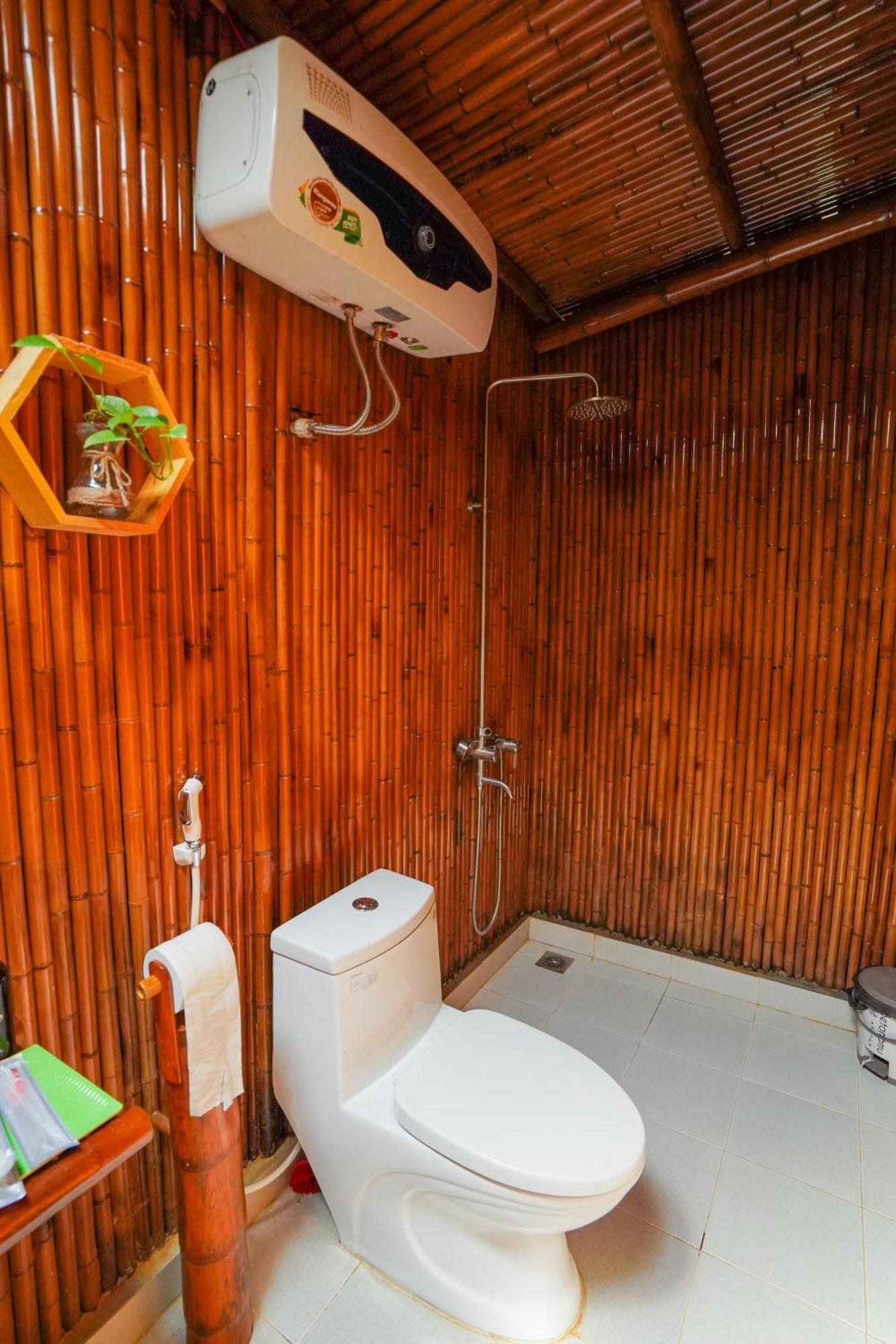 מלון Trai Vang Little Bee House מראה חיצוני תמונה