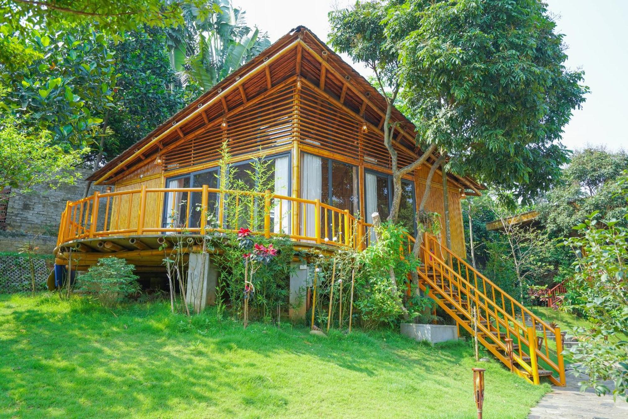 מלון Trai Vang Little Bee House מראה חיצוני תמונה